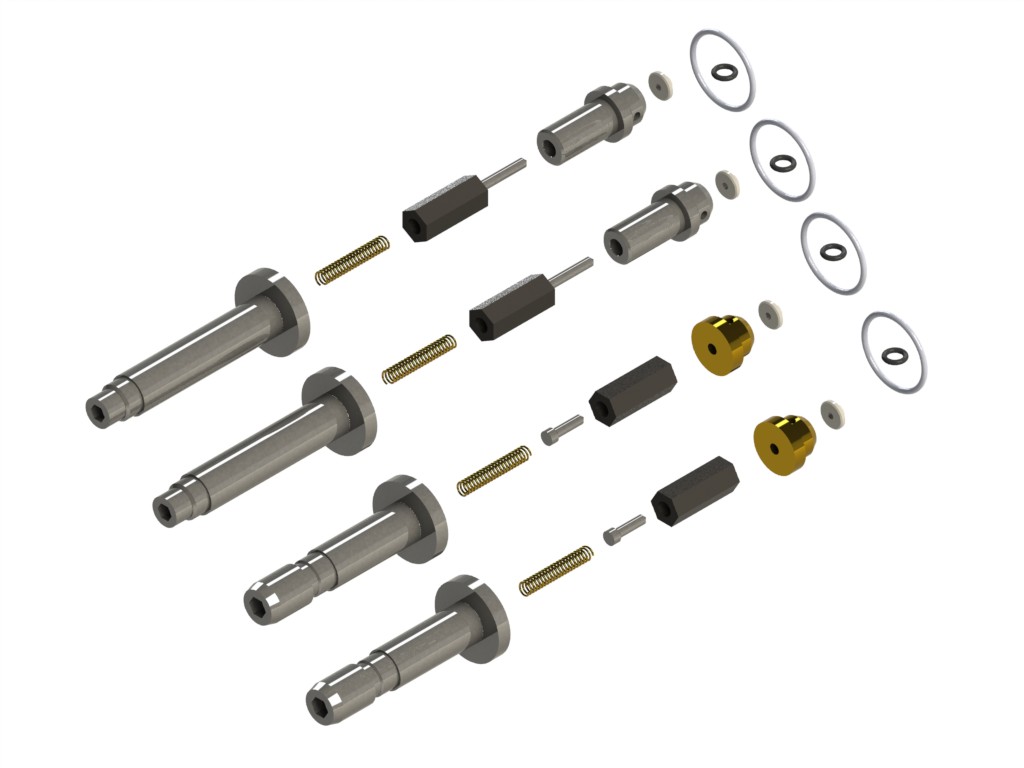 KIT SOLENOID UV5AT Elevator Equipment Corporation